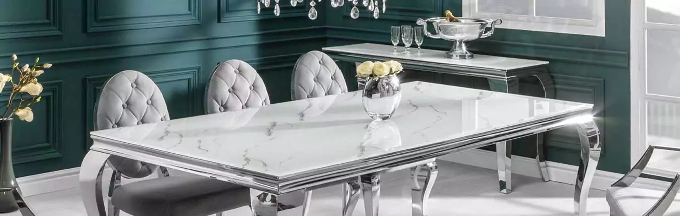 mobilier design look baroque
